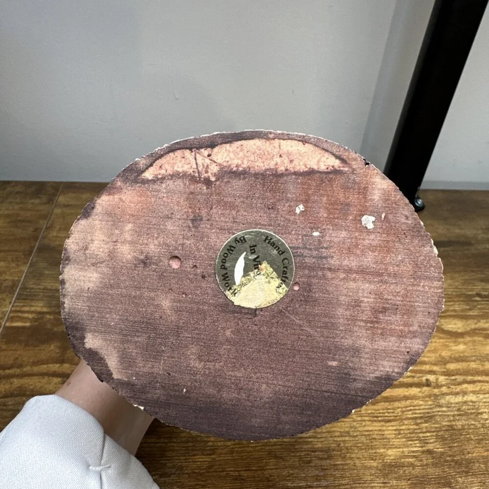 Wooden ******** hand